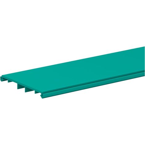 Pepperl+Fuchs Abdeckung Power Rail UPR-COVER 0,8 m Passend 35 mm Hutschiene