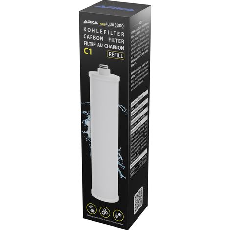 Recambio de filtro de carbón ARKA MYAQUA3800 C1
