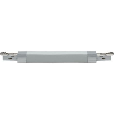 PAULMANN 953.25 MONTURE LÉGÈRE ET ACCESSOIRE CONNECTEUR POUR RAIL (1/4)