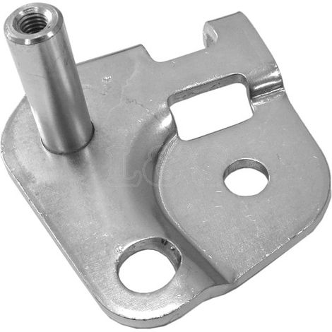Support de roue avant gauche tondeuse Honda - 42921VG0000