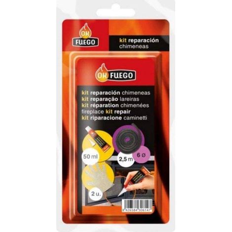 REPARACION CHIMENEA TRENZA 12MM