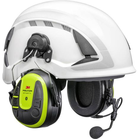 3M Peltor WS ALERT X MRX21P3E3WS7 Casque antibruit audio 1 pc(s)