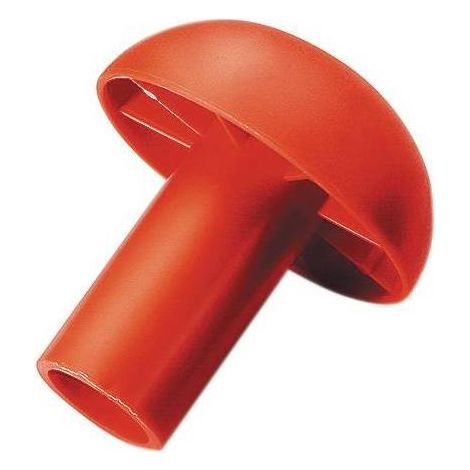 100 x COPRITONDINO A FUNGO PLASTICA D 16/32 MM