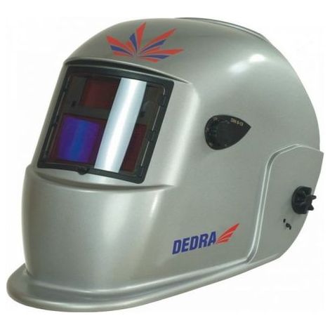 Dedra Máscara de soldadura DES003 (1/2)