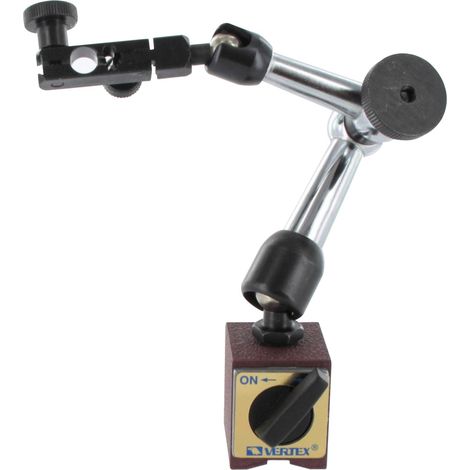 Ensemble bras mécanique et Mini base magnétique 30 kg Vertex VMF-112