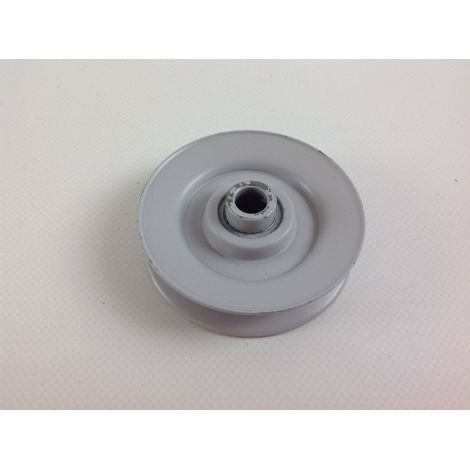 Puleggia tendicinghia gola V trattorino rasaerba tagliaerba UNIVERSALE 450926 66mm 9,5mm