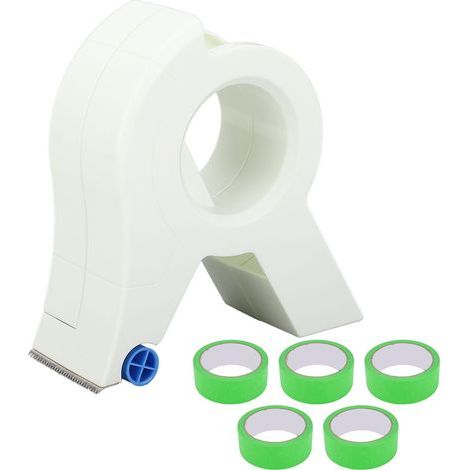 YDuupxe Masking Paint Ruban de la Peinture Applicateur Dispensateur pour Moulure des Cadres de Porte de Fenêtre de Décoration Application Easy Painter Application (1/5)