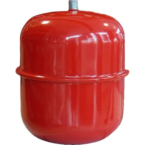 Vase d’expansion Cimm ERE 8L en acier, pression 4 bar