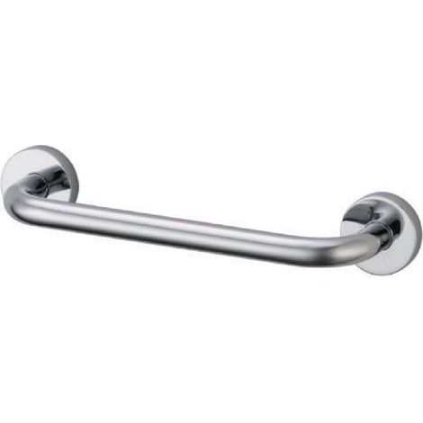 FPLUS asidero bañera aleman inox18/8 var7022cc , ASIDERO INOX CON ANTIDESLIZANTE,DE DIAMETRO BARRA 32 MM. LARGO EXTERIOR 680 MM. Y ROSETON 80 MM. DIAMETRO.