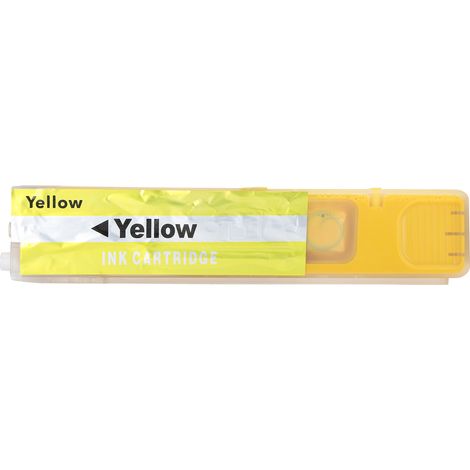 Cartouche d'encre jaune pour imprimante HP 975A 377dw 577DW 577Z P55250DW P57750DW - Fournitures d'encre pour bureau et école (1/5)