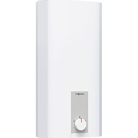Viessmann Komfort Durchlauferhitzer Vitotherm EI6, Typ EI6.A21, 21 kW, ZK06567
