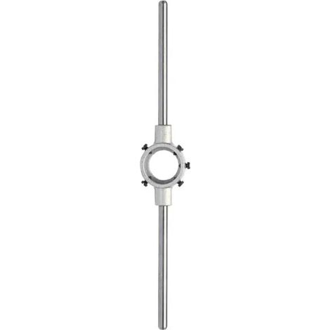 [NEUWERTIG] B-Ware Ruko Schneideisenhalter Schneideisen Halter Din En 24231 Zinkdruckguss 55 Mm