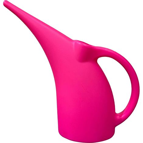 Arrosoir d'intérieur 1,9 L sans BPA, mini arrosoir en plastique pour plantes d'intérieur, 1 unité (1/5)