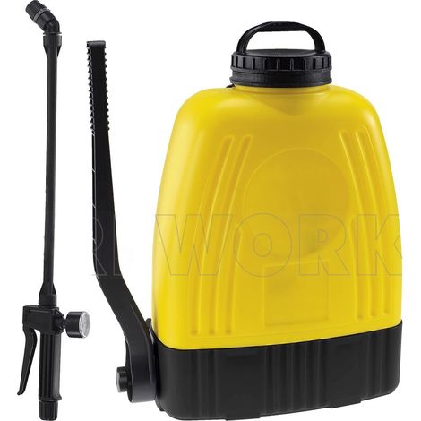 Pulverizador Pro Alta gama Orework 16 Lt
