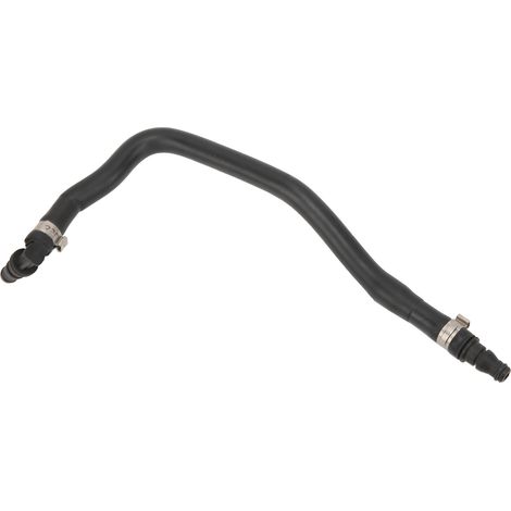 Durite de radiateur 2045010925 caoutchouc noir remplacement Mercedes Classe C W204 2007-2014 (1/5)