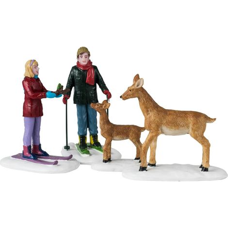 Friendly Wildlife Set Of 4 Art.-Nr. 42312