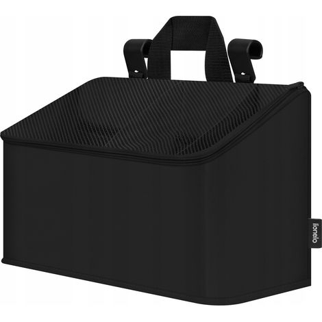 Lionelo Organizer MEDIO NERO 1 pz. (1/2)