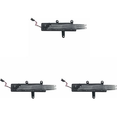 Intermitentes para el espejo retrovisor izquierdo del Chery Tiggo 2/3X (modelos 2017-2020)