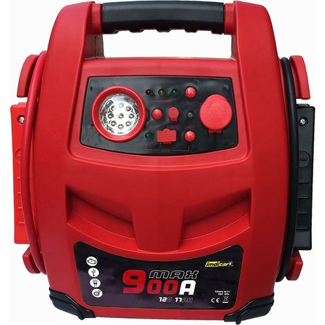 Avviatore compressore 12v 900 ampere