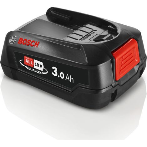 Batterie lithium-ion 18V pour aspirateur – 2.0Ah – Technologie avancée pour aspiration efficace – Compatible avec BOSCH 17002207 (1/7)