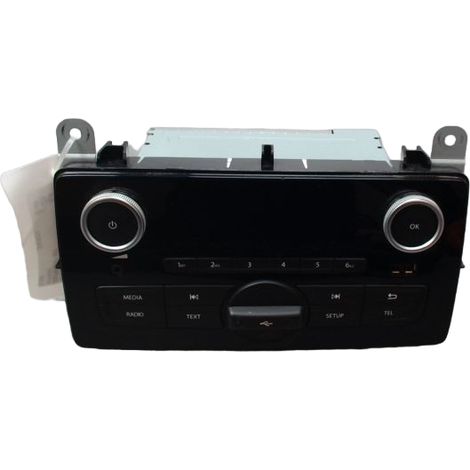 [PRODUIT D'OCCASION] Autoradio RENAULT Clio Iv Phase 1 2012-... ♻️ Ref Oe. 280217424r - Garantie à vie (1/3)