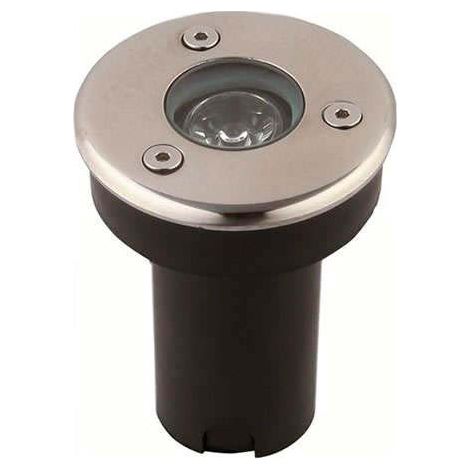 FOKUA MINI spot encastrable LED 3W, blanc froid
