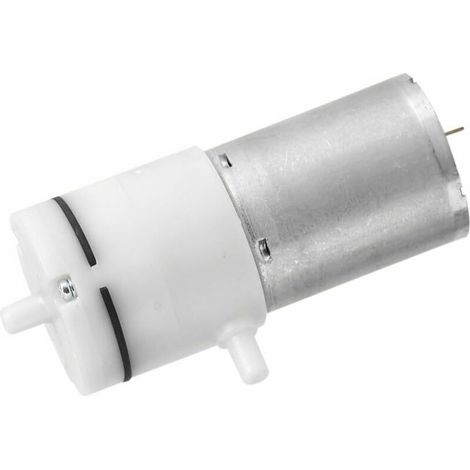Pompe à air - DC 12V Micro Pompe à Vide électrique Mini Pompe à air Booster de qualité supérieure pour Instrument de Traitement médical (1/5)
