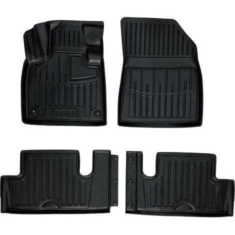 Tappetini per auto Citroen C4 Picasso II 2013-2022 (1/5)