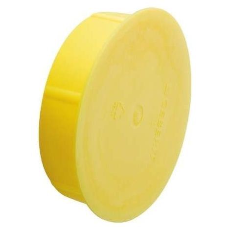 Geberit Silent-PP cappuccio di protezione, dø 58 mm, 241.885.00.1