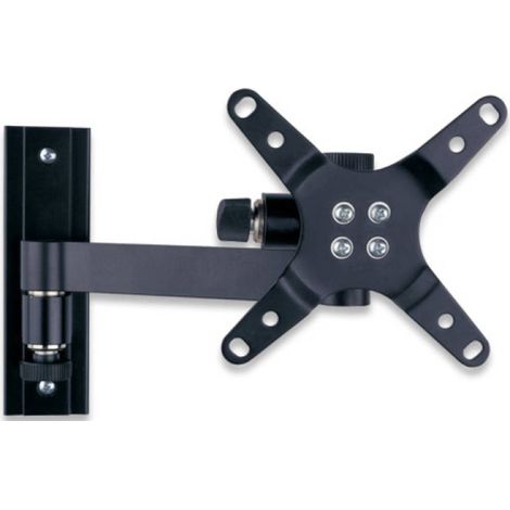 Support mural Techly 13"-30", pivotant jusqu'à 15 kg (1/4)