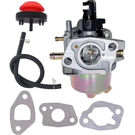 Compatible avec le remplacement du carburateur 951-10881 pour MTD Cub Cadet Remplacement pour Troy Bilt 951-10881 751-10881 (1/3)