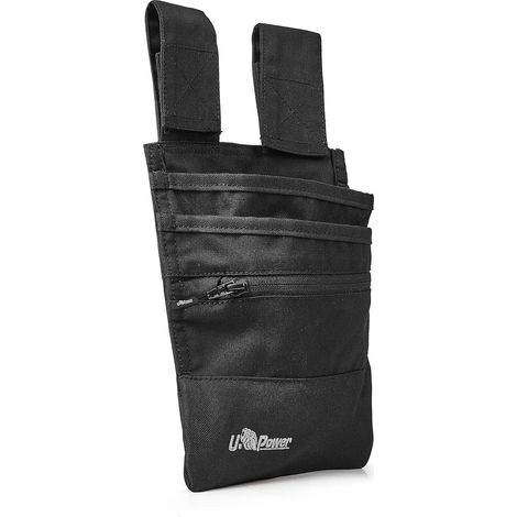 Abbigliamento da lavoro U-Power FLY POCKETS Black Carbon