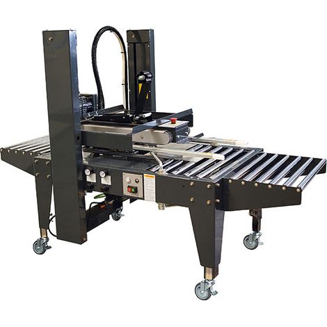 Klebstoffauftragsmaschine - Ober- und Untertransport - Multiformat und automatisch - TMD-C26R (1/5)