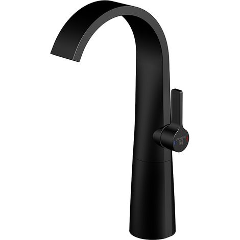 Mezclador de lavabo Steinberg serie 280, alto, de accionamiento
