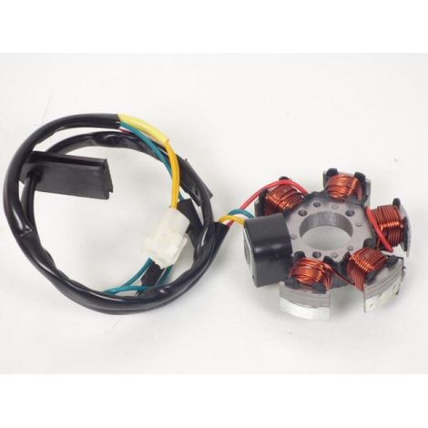 Zündungsstator p2r für Motorrad Derbi 50 senda 2005 bis 2020 neu