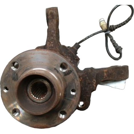 [PRODUIT D'OCCASION] Pivot Avant Droit RENAULT Clio II Campus 06- ♻️ Ref Oe. 8200207313 - Garantie à vie (1/3)