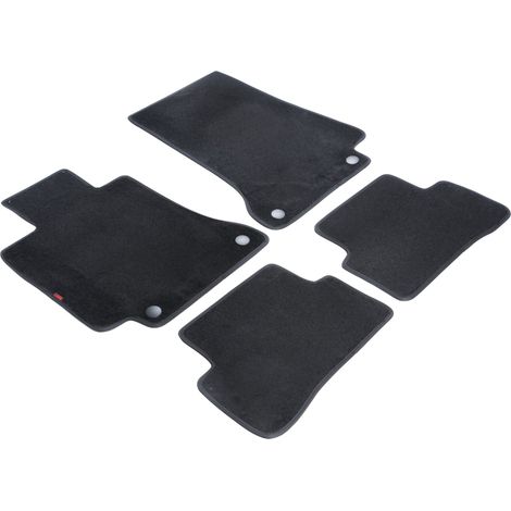 Set tappeti su misura in moquette - compatibile per Mercedes Classe C 4p (03/1405/21) - Mercedes Classe C sw (09/1405/21)