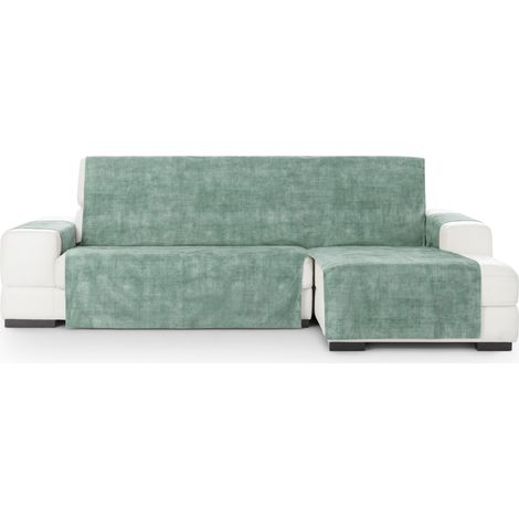 Housse de canapé Chaise Longue M/3 Turin Droite C/4 Extra (1/5)