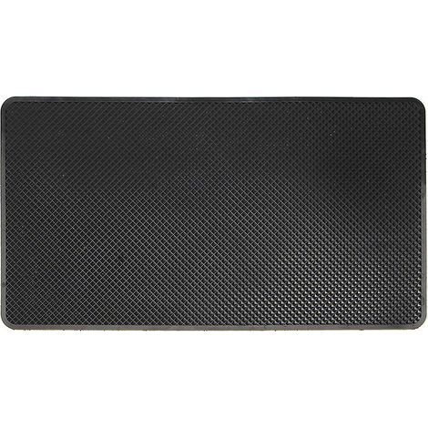 HONORNIC - Tapis antidérapant adhésif amovible pour tableau de bord de voiture, verre, cuisine, support de téléphone (1/5)