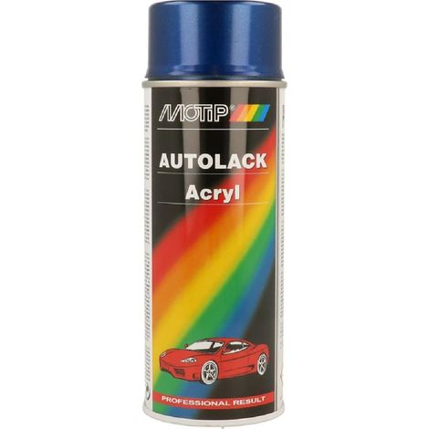 Peinture Acrylique 53995 Metallise Motip Kompakt 400 Ml