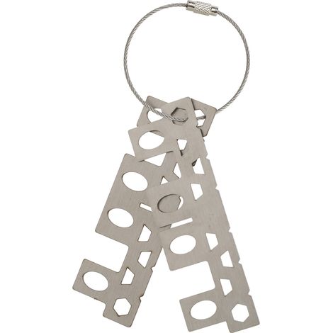 Support de cuisson portable pour pique-nique en acier inoxydable, support réchaud compact extérieur (1/5)