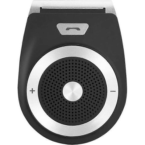 Kit mains libres Bluetooth intelligent sans fil pour voiture avec clip de pare-soleil (1/5)
