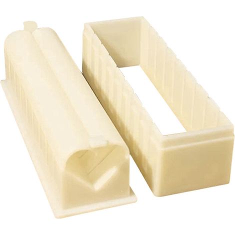 Kit pour préparer un dîner de sushis en famille. Sushis maison faciles à préparer. Solution idéale pour des repas sains et équilibrés. (1/5)