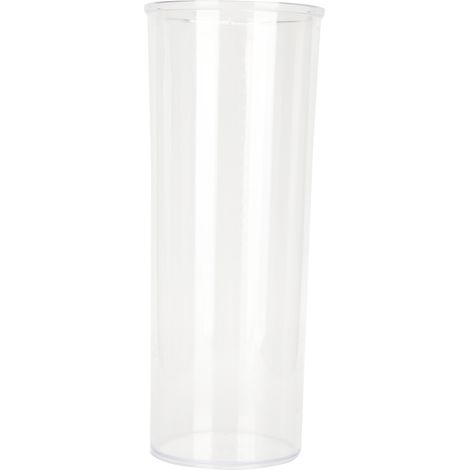 Measuring Cylinder Transparent Liquid Container Laboratory Measurement Teaching Instrument (1/5)