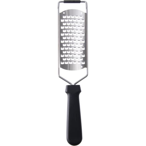 Rallador de chocolate mediano de acero inoxidable - Hendi 856321 (1/2)