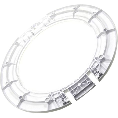 Cadre plastique intérieur de hublot