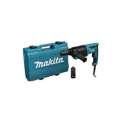 MAKITA TASSELLATORE HR2670FT 800W SDS-PLUS 3,0J