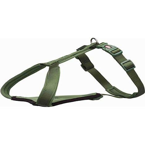 Imbracatura per Cani Trixie Premium Verde XS/S