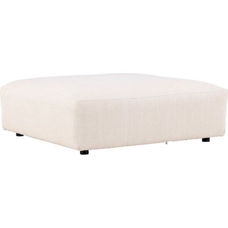 Module Pouf de Canapé "Mavi" 105cm Beige (1/5)