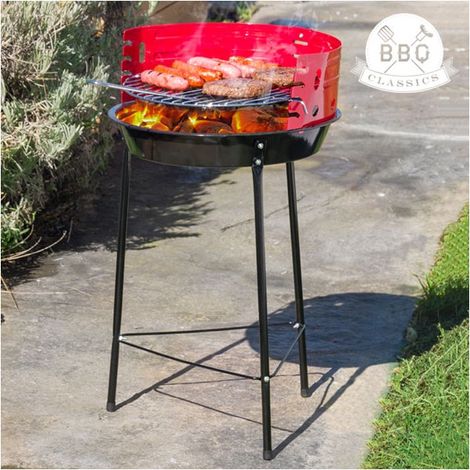Barbecue Vaggan 3 casseroles diamètre 33 cm (1/3)